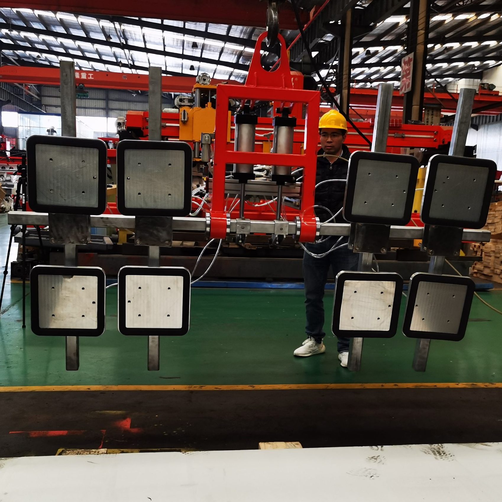 Вакуумные присоски