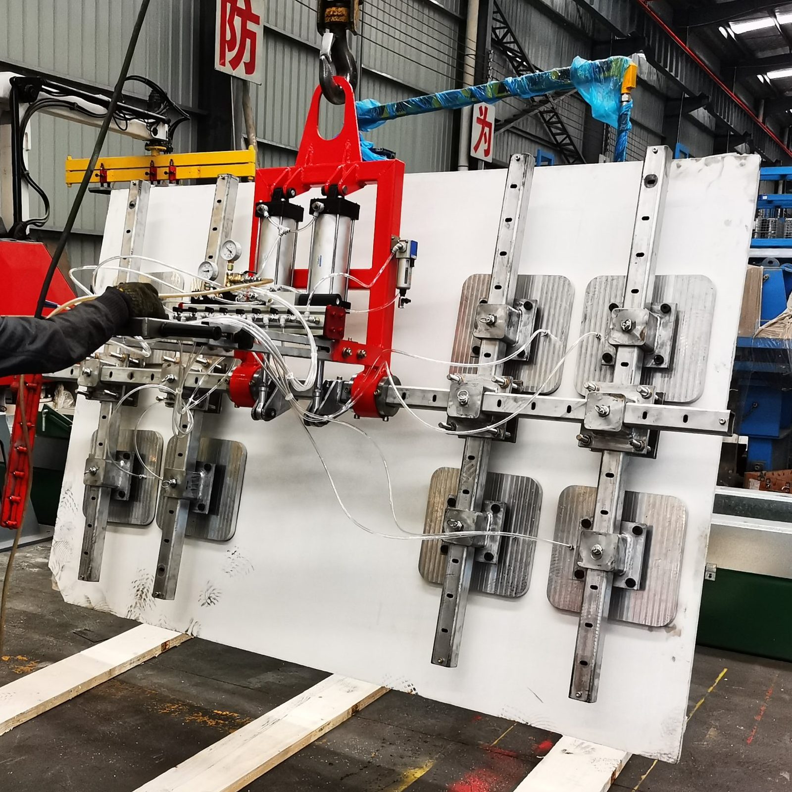 Вакуумные присоски