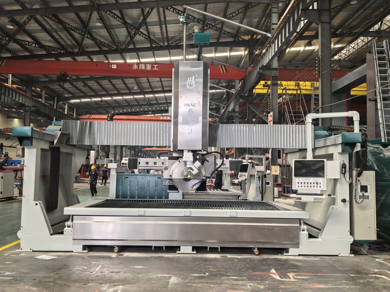 гидроабразивная резка камня