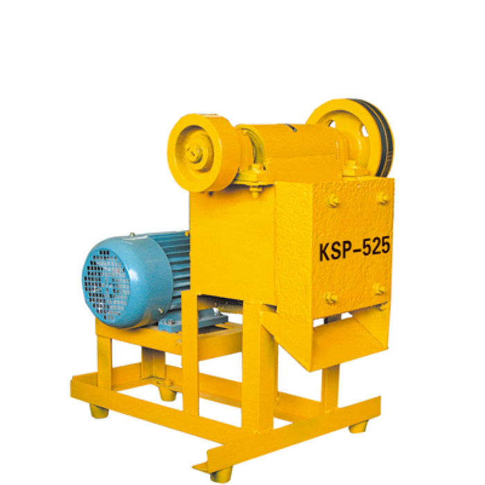 Щековая дробилка для камня