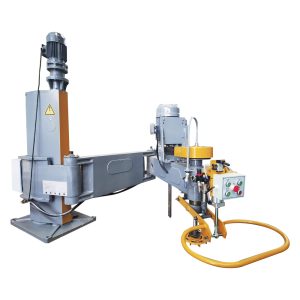 Radial Polishing Machine (1)