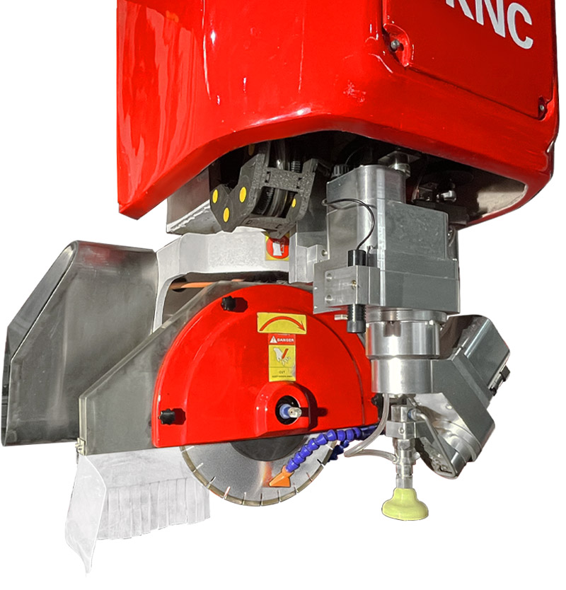 Станки гидроабразивной резки по камню