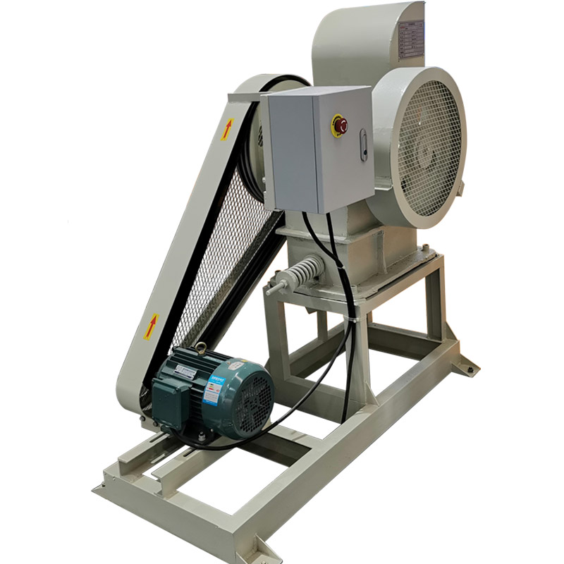 Щековая дробилка для камня