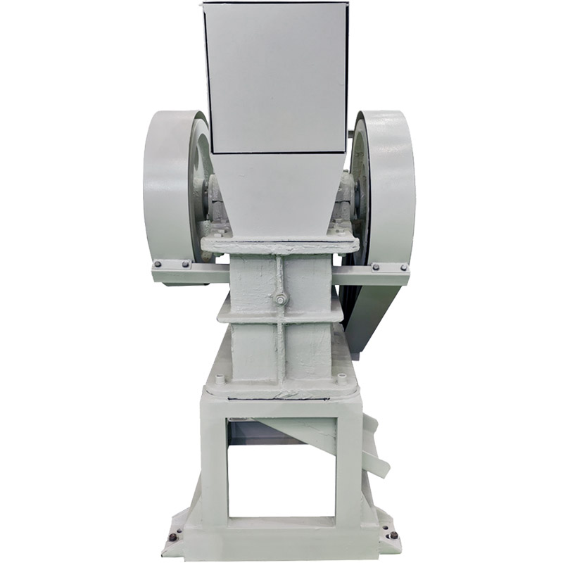 Щековая дробилка для камня