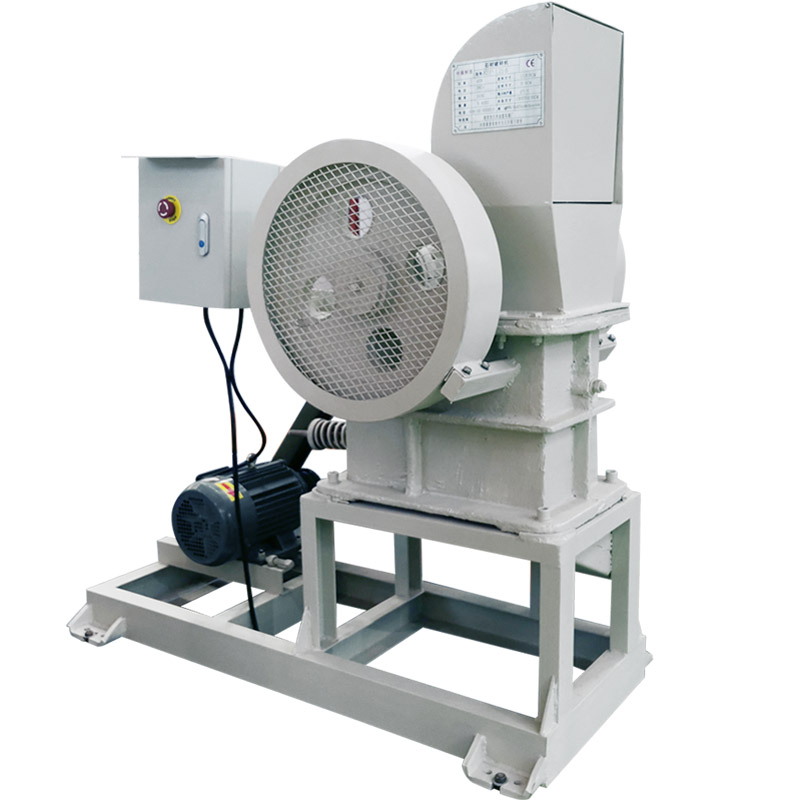 Щековая дробилка для камня