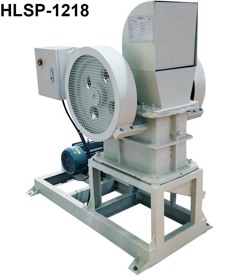 Щековая дробилка для камня