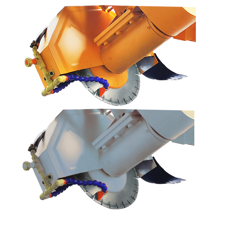 Кромкооблицовочный станок HSQ-2800