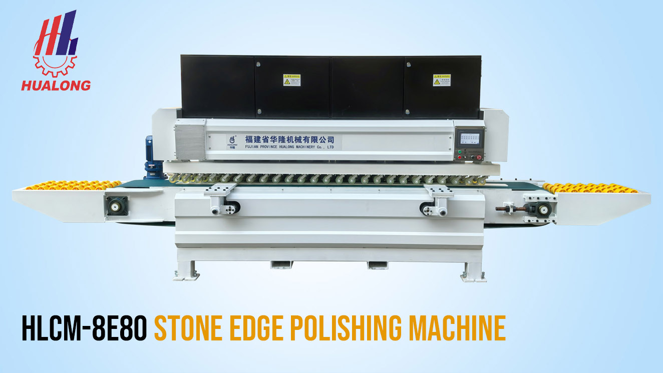 станок для полировки кромки камня