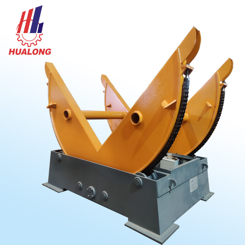 Цепной камнепереворотчик HLFS-45