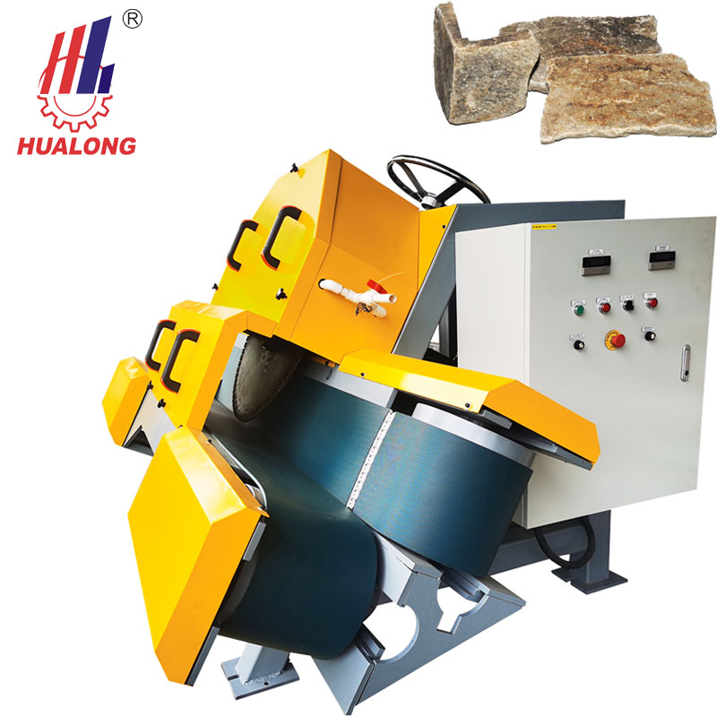 Станок для резки тонкого облицовочного камня