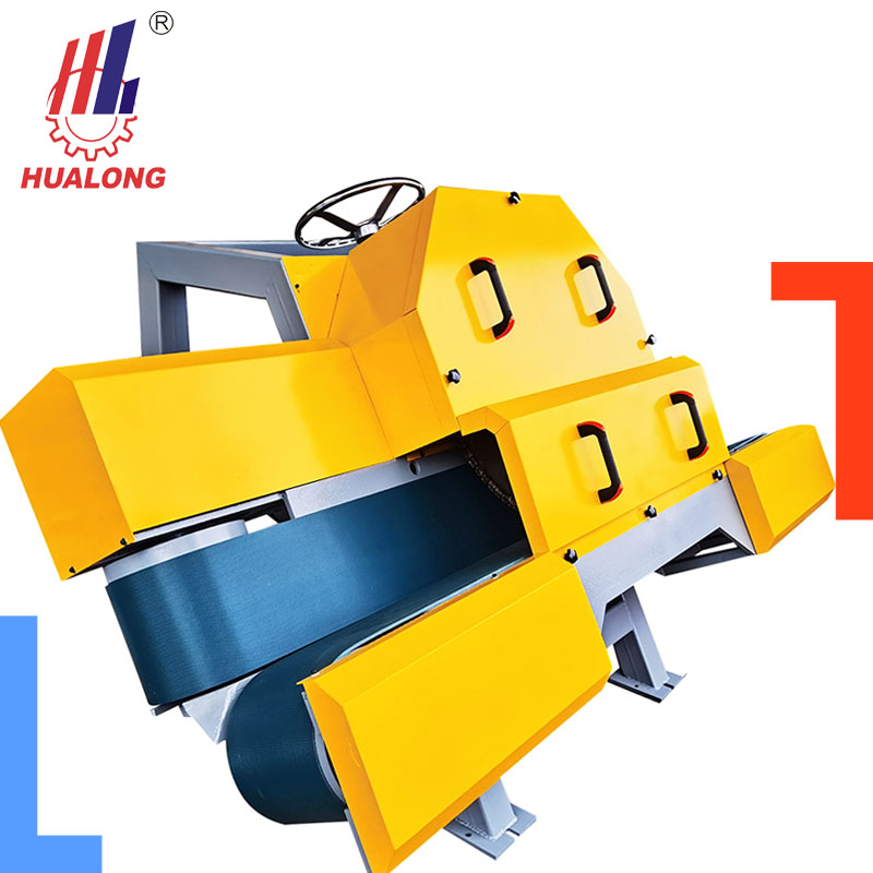 Станок для резки тонкого облицовочного камня