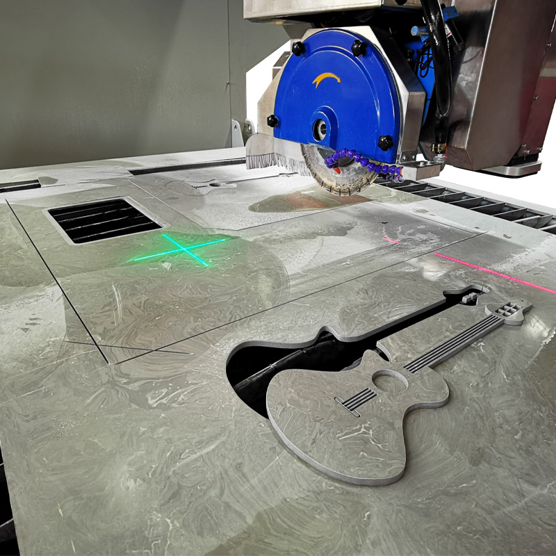 Станки гидроабразивной резки по камню