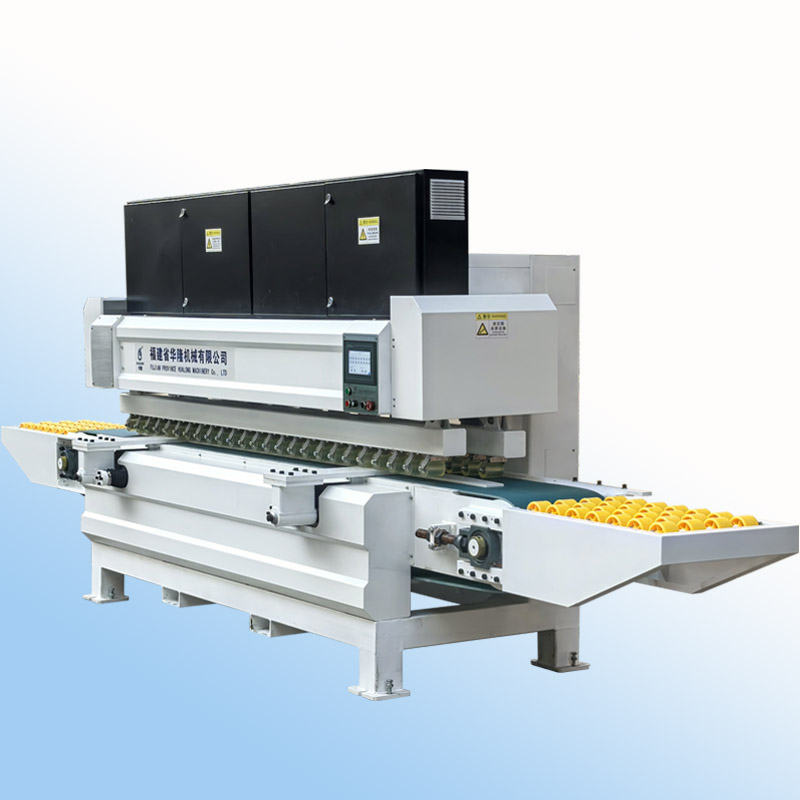 Автоматический станок для полировки кромки камня