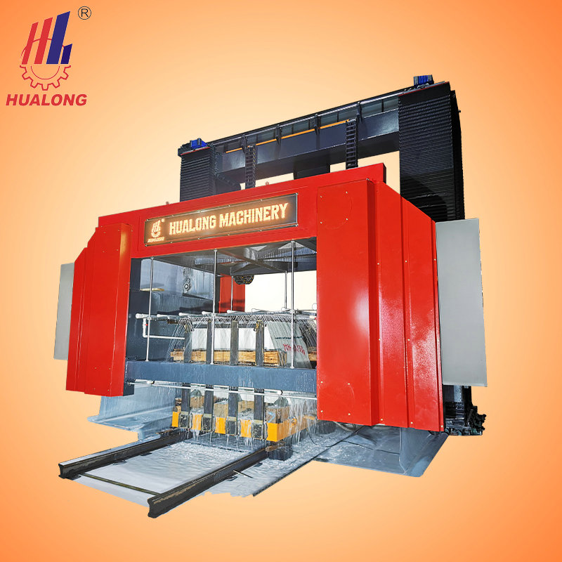 Сверхтонкий многоканатный пил HLMW – 100/150