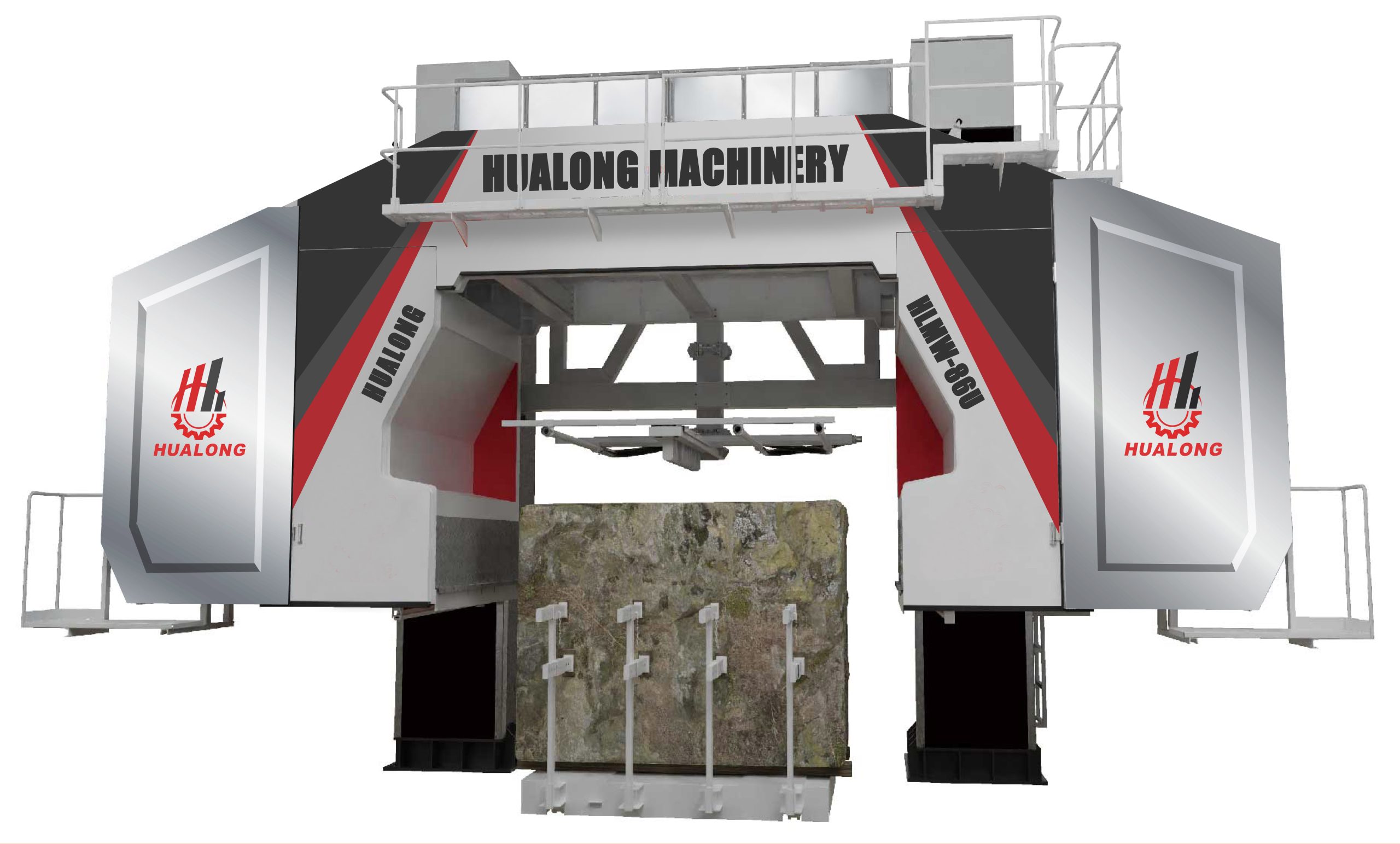 multiwire saw machine 1