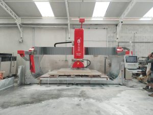 резка обработка и отделка камня