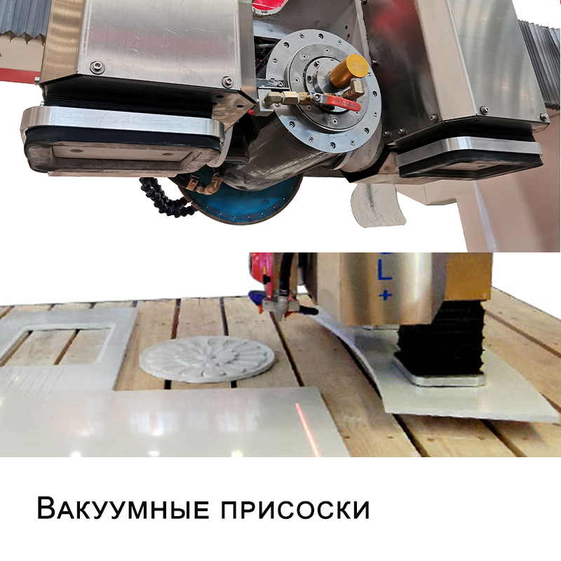 Станки гидроабразивной резки по камню