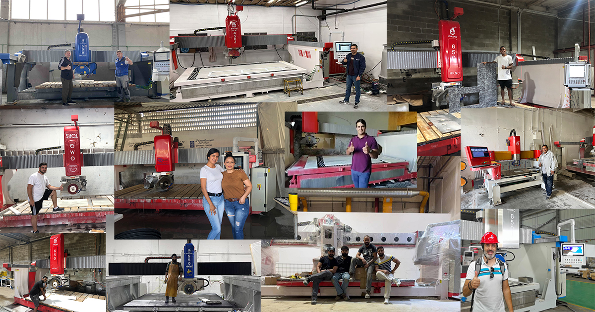 HUALONG MACHINERY
