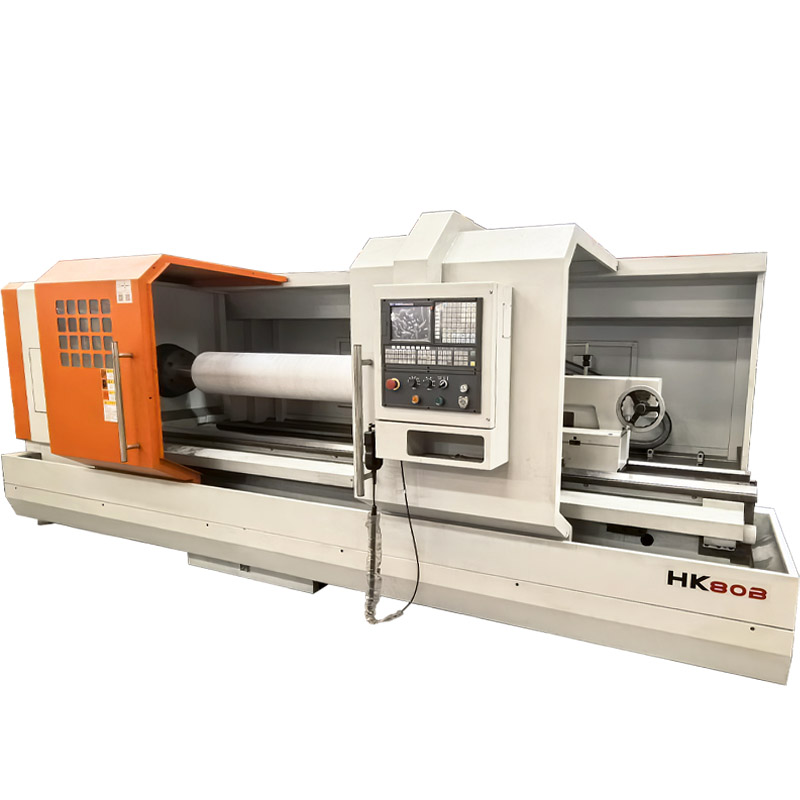 Токарный станок с ЧПУ серии HK80B