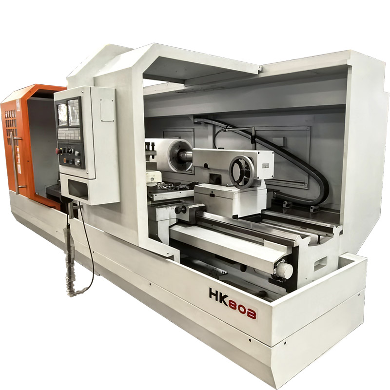 Токарный станок с ЧПУ серии HK80B