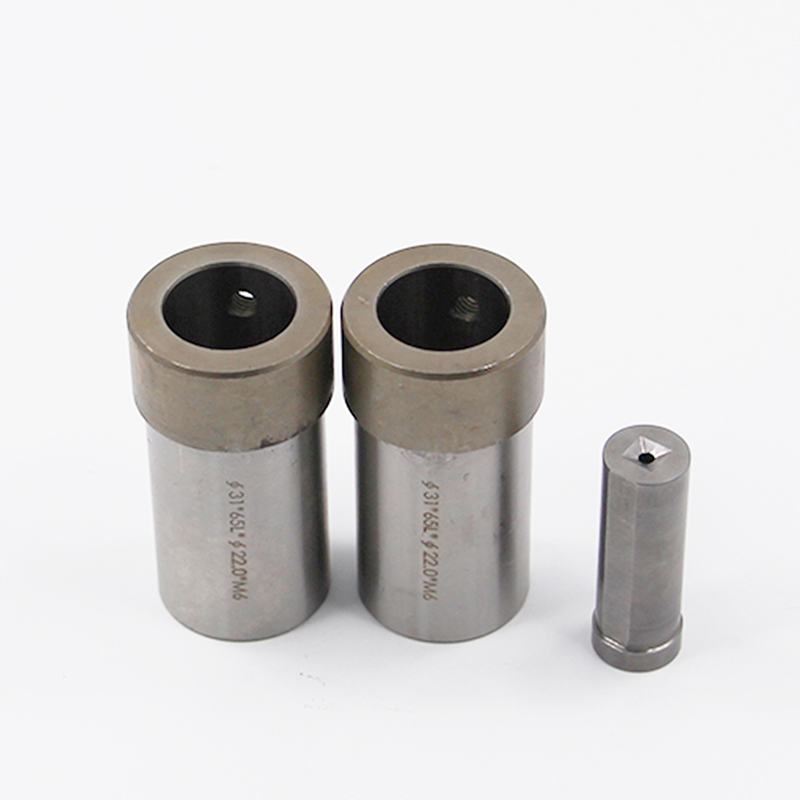 Анализ технологии обработки Пуансон