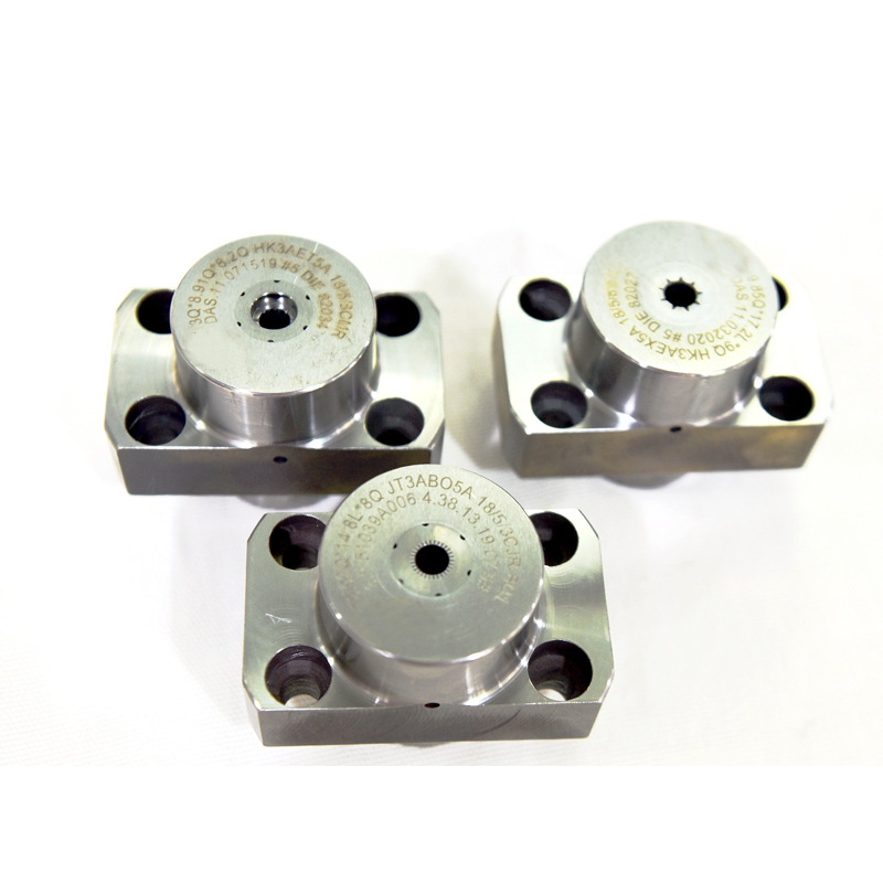 Как спроектировать Матрица для формовки гаек?