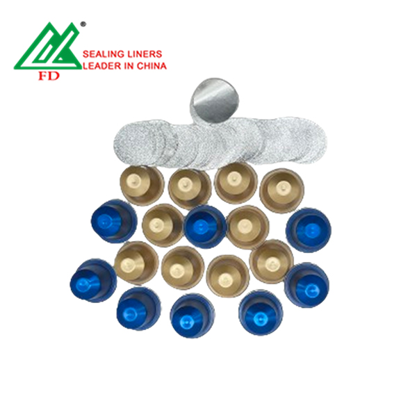 Капсулы Nespresso из алюминия