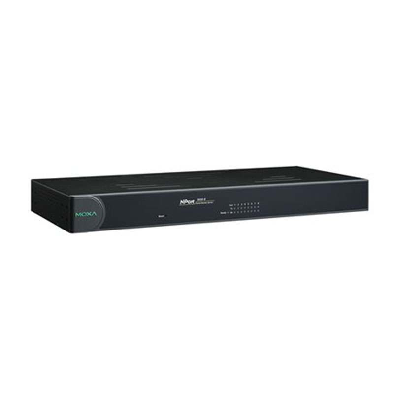 Промышленный сервер последовательных портов MOXA NPort 5650-8-HV-T