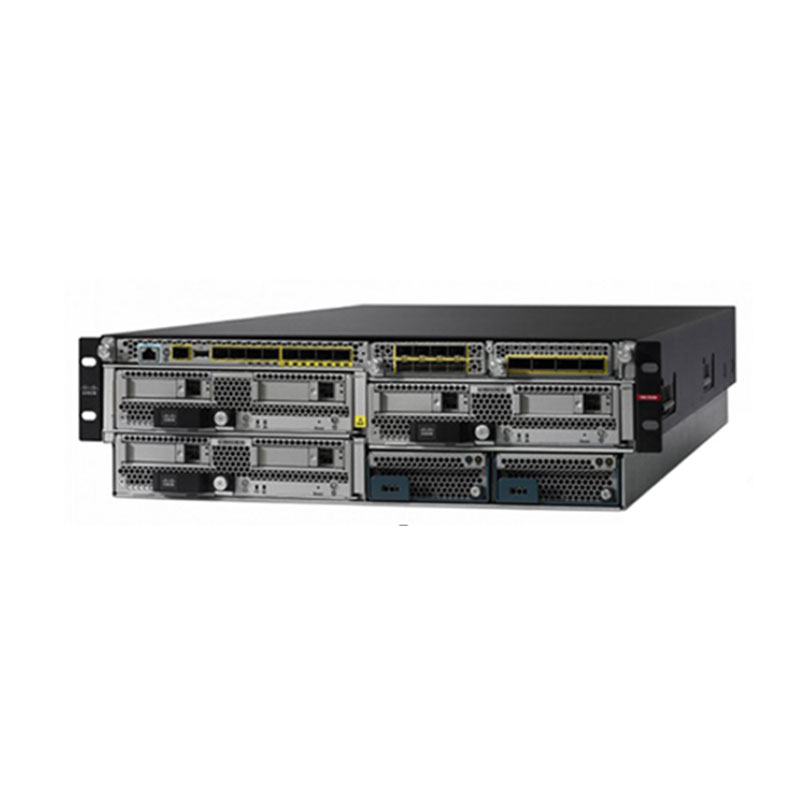 Cisco Firepower 9300 серия