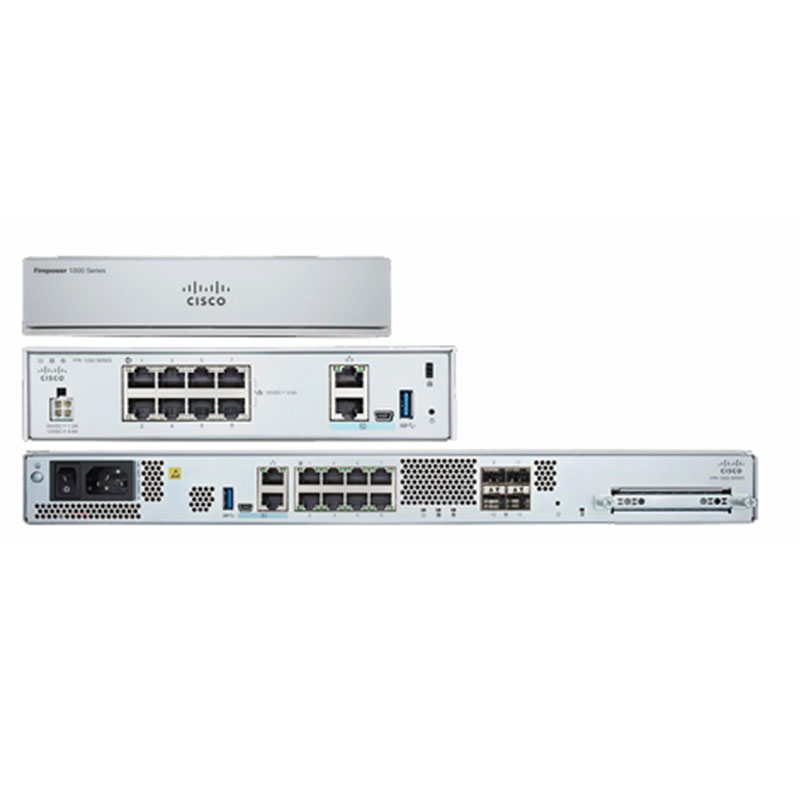 Cisco Firepower 1000 серия
