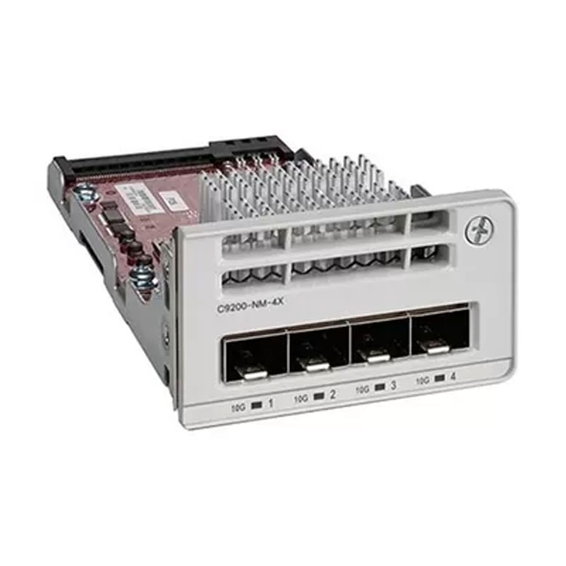 C9200-NM-4X