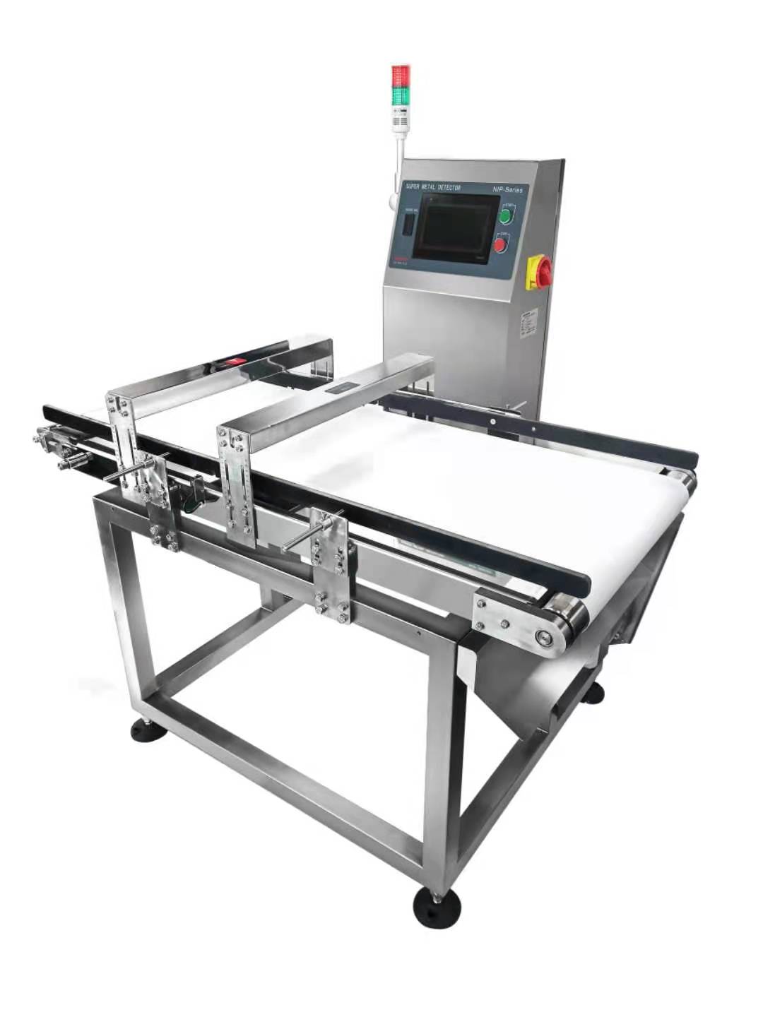 Как выбрать металлодетектор для упаковки пищевых продуктов из алюминиевой фольги ？