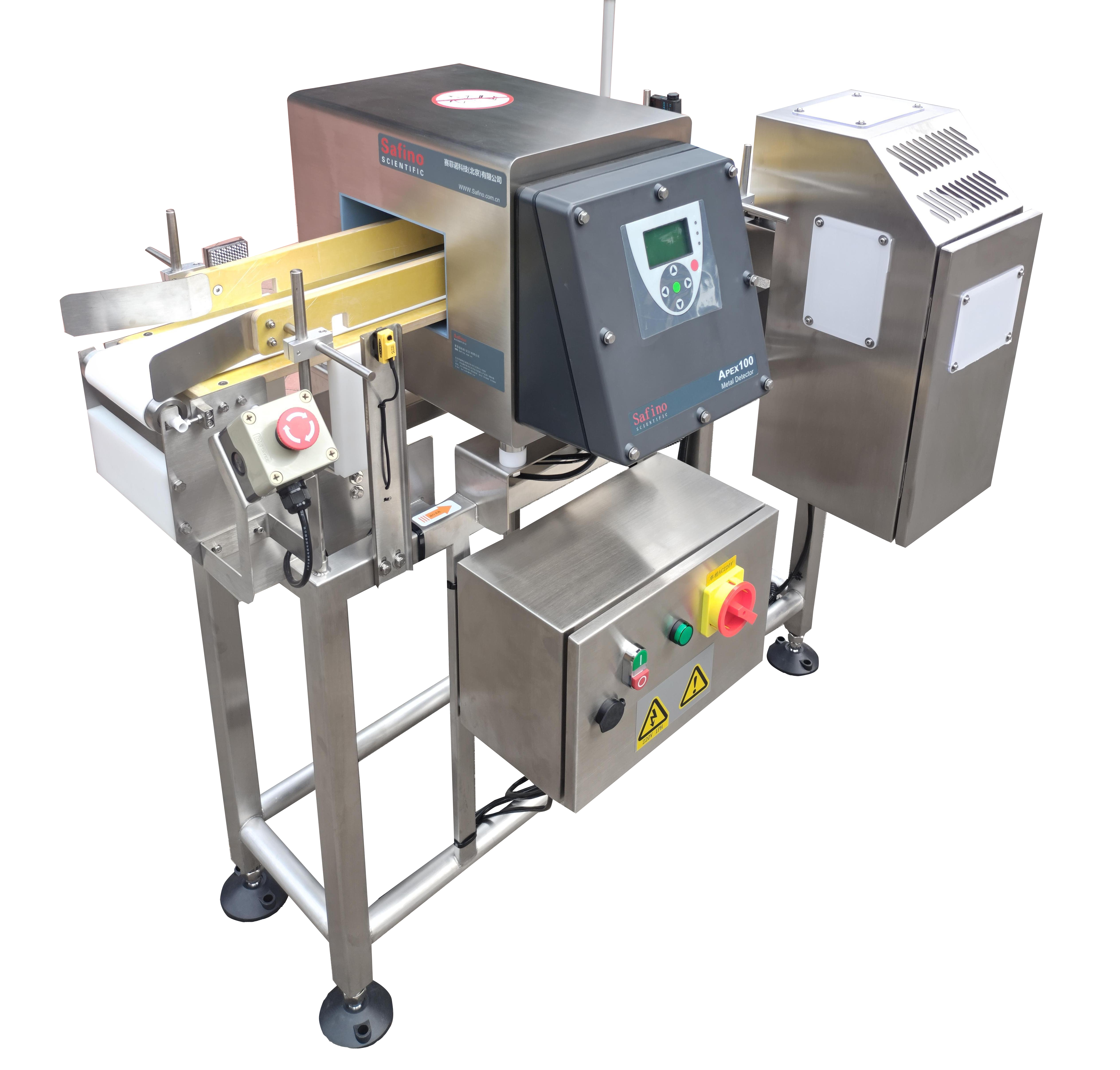 Как выбрать металлоискатель для пищевой сферы?