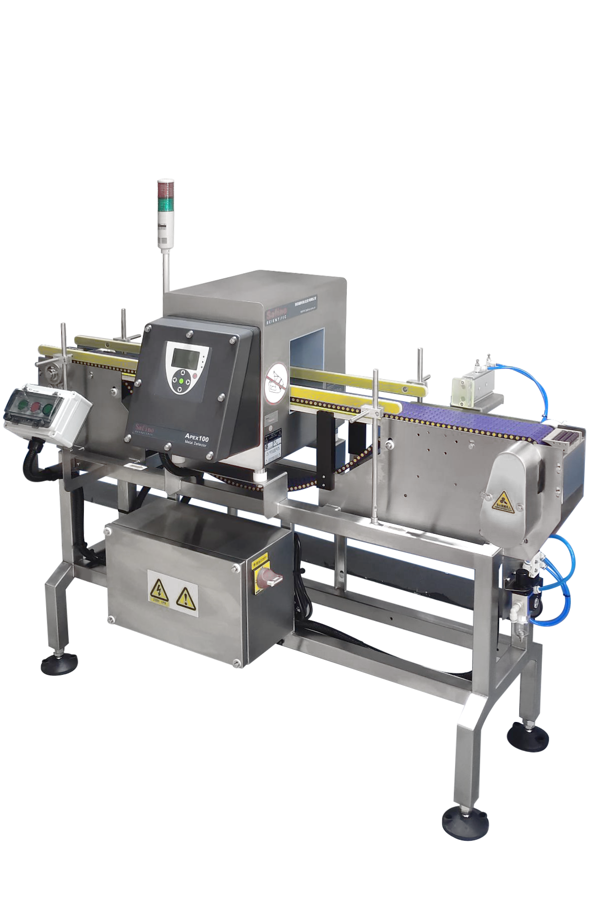 Как выбрать металлодетектор для пищевых продуктов?