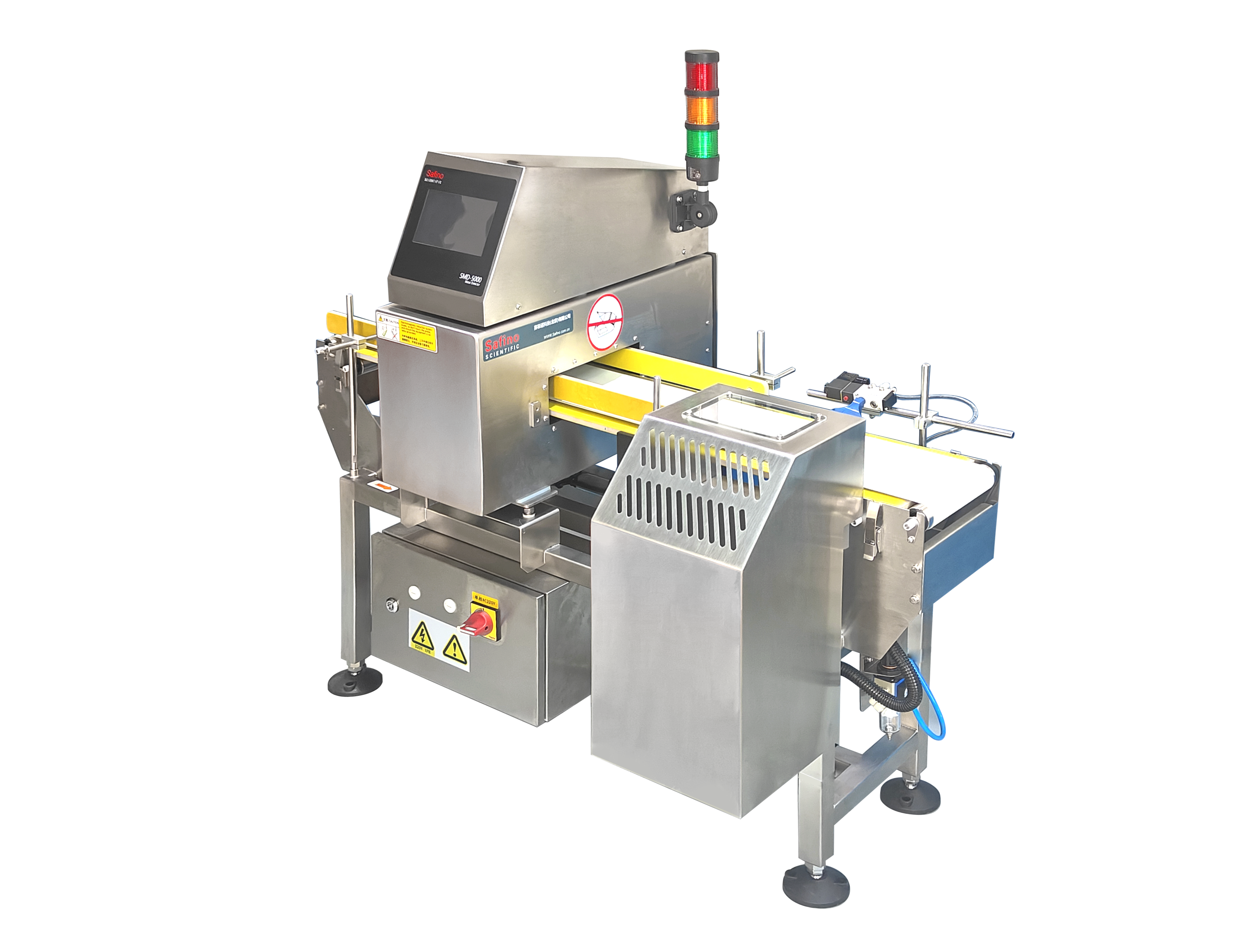 Как выбрать металлоискатель для пищевых производств?