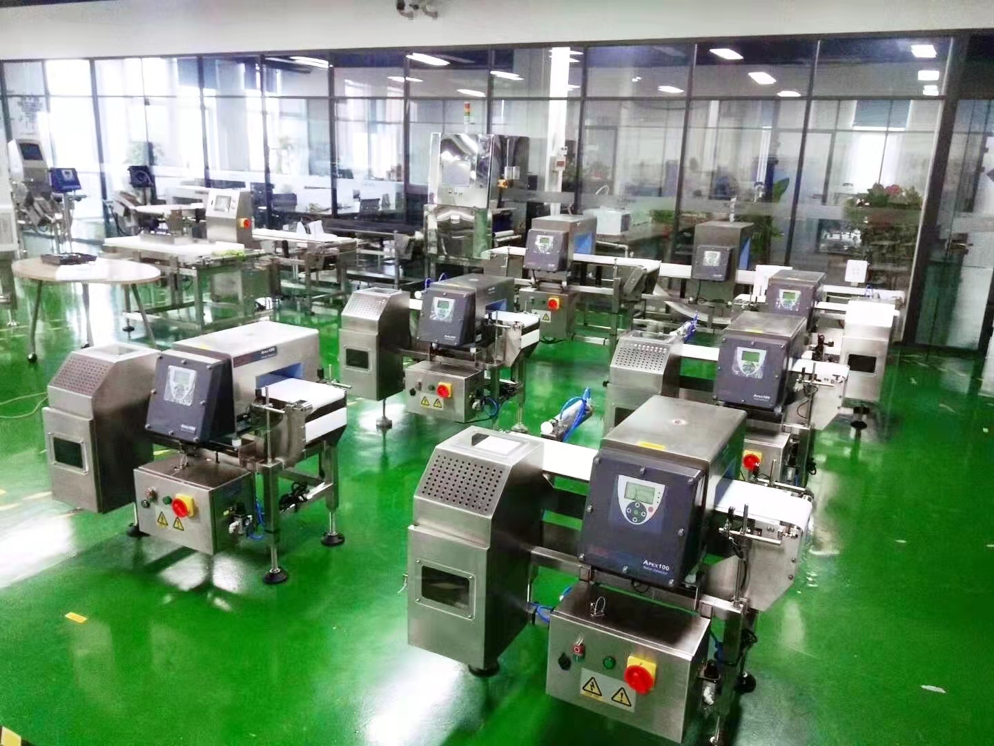 Safino Technologies представлена на выставке Liangzhilong 2026, оборудование для тестирования продуктов питания и индивидуальные решения привлекают внимание