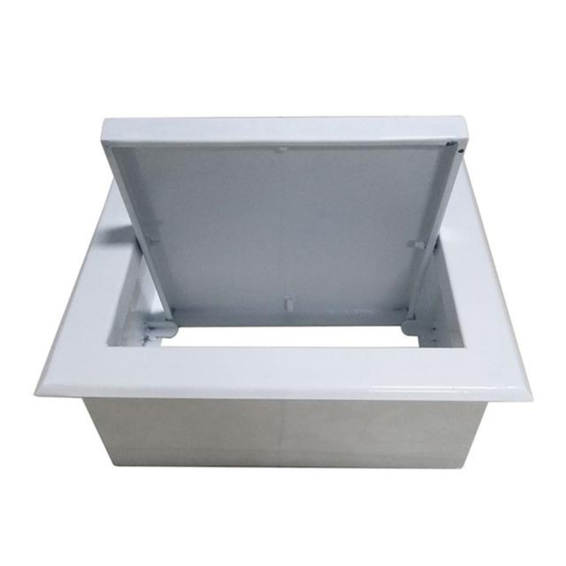 Панельный дымоотводной патрубок