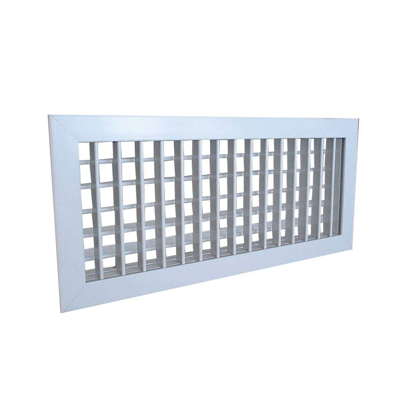 Материал и конфигурация двухслойной решетки