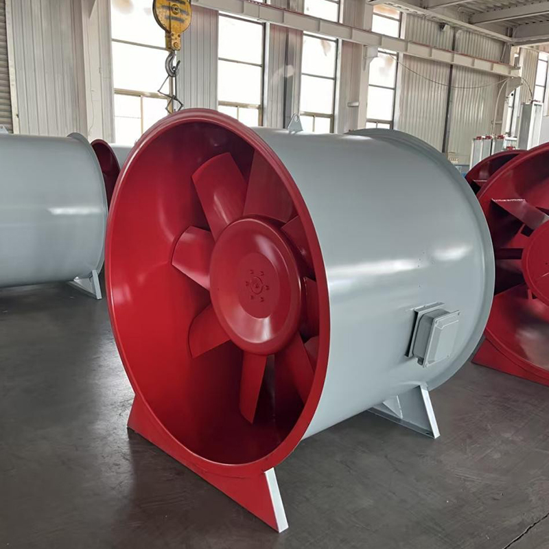 Шесть основных причин повреждения электродвигателя вентилятора