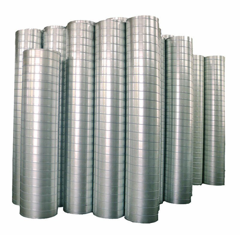 Функция круглого воздуховода