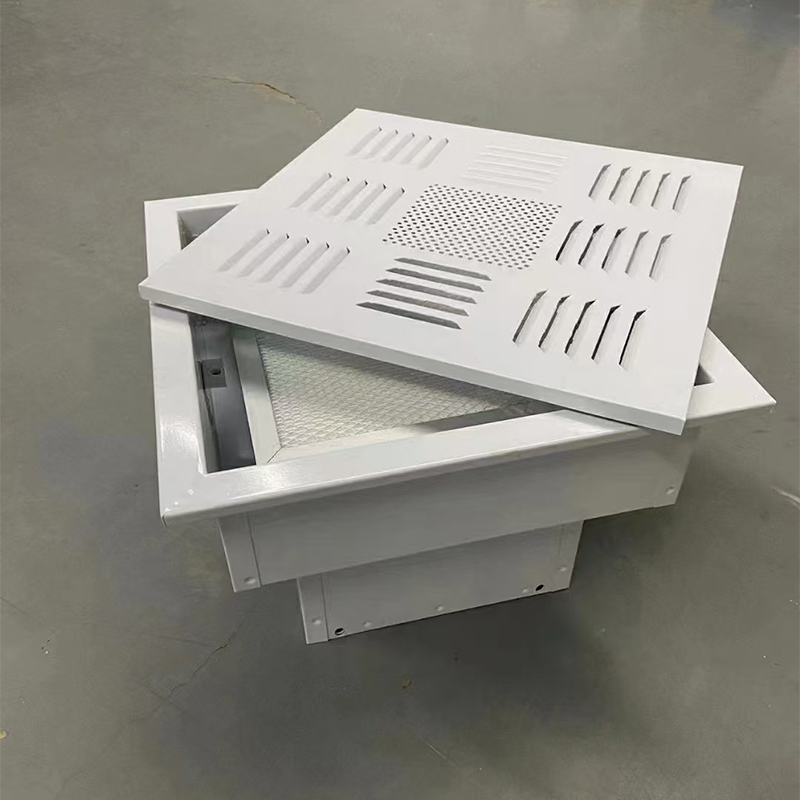 Высокоэффективное выходное отверстие для воздуха