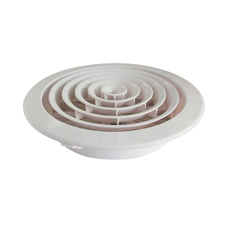 Функции и характеристики круглых диффузоров