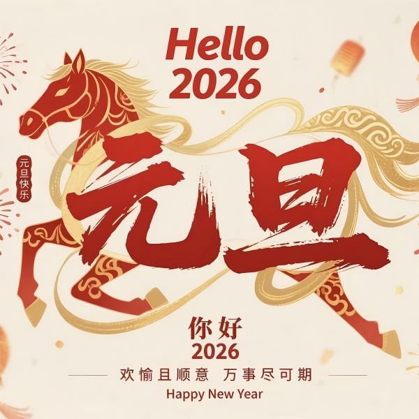 С Новым Годом!