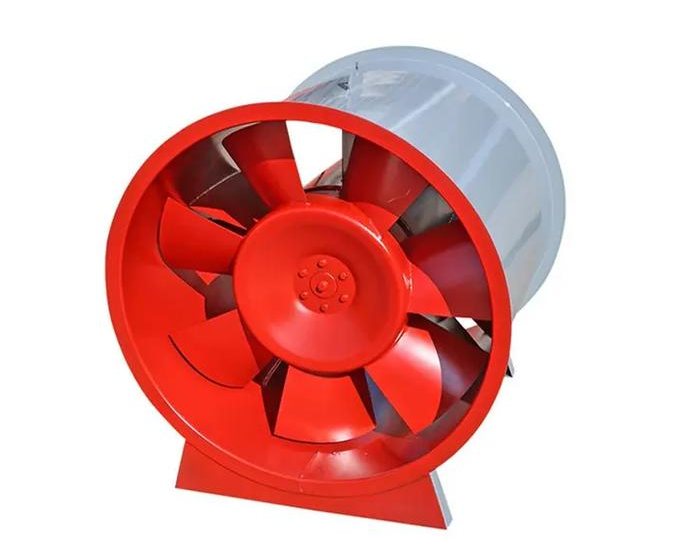 Ключевые моменты повышения эффективности производства осевых вентиляторов