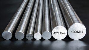 42CrMo4 Round Bar