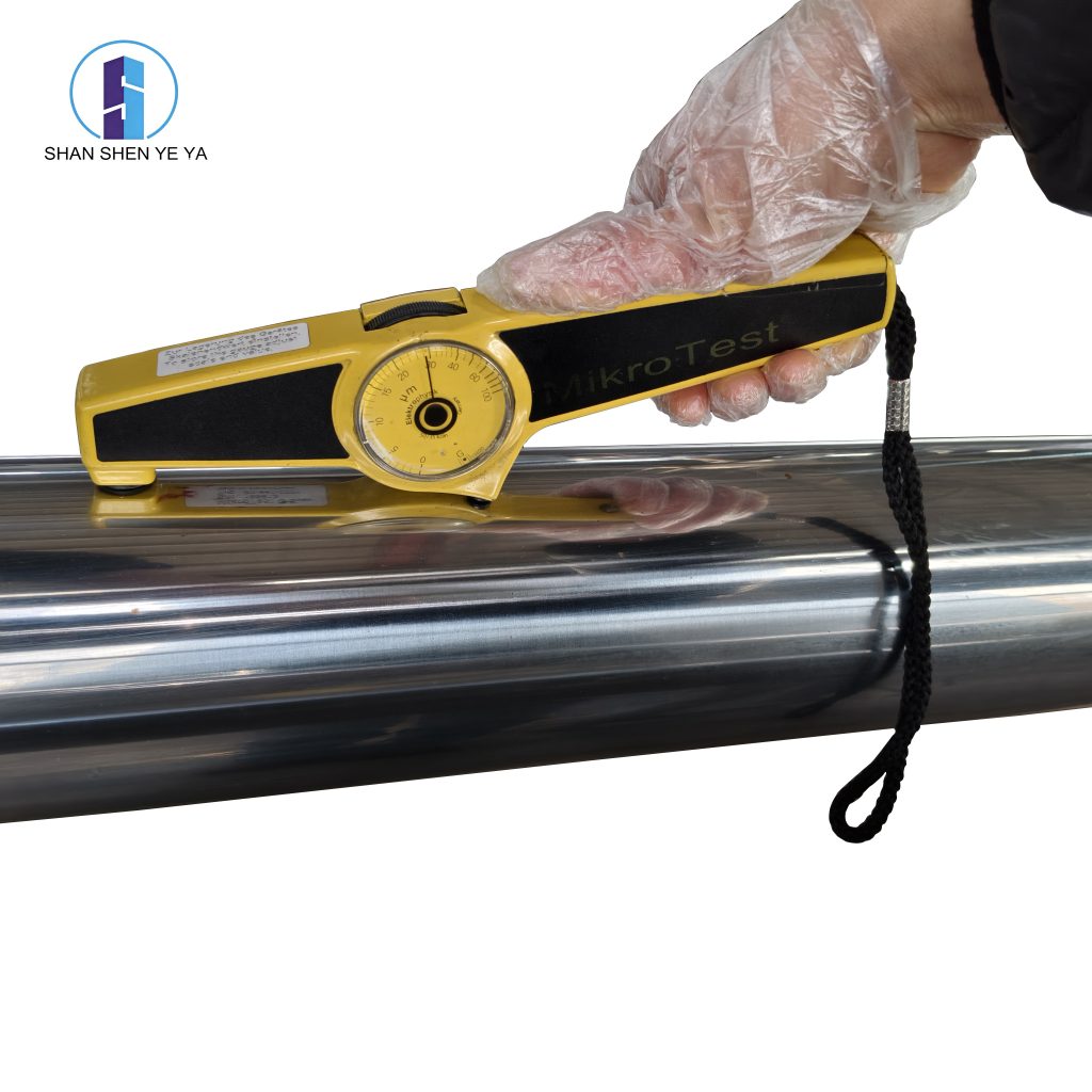 – Шток из 42CrMo4 с высокочастотным закал...