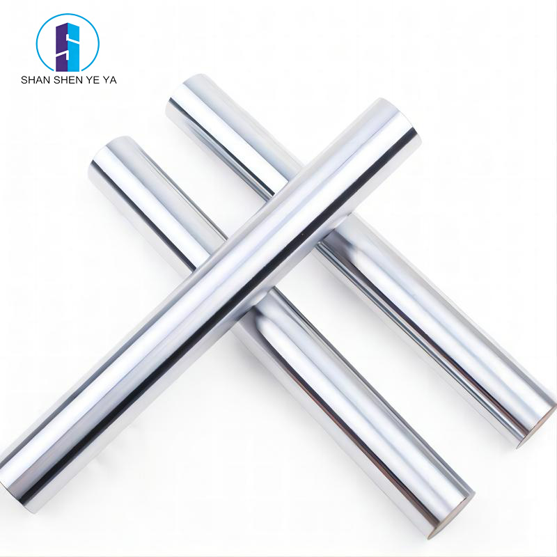 – Шток из 42CrMo4 с высокочастотным закалкой и хромированием – хромированный шток для гидравлики, заказной производства