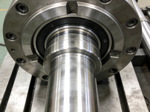 Высокопрочный хромированный поршневой шток