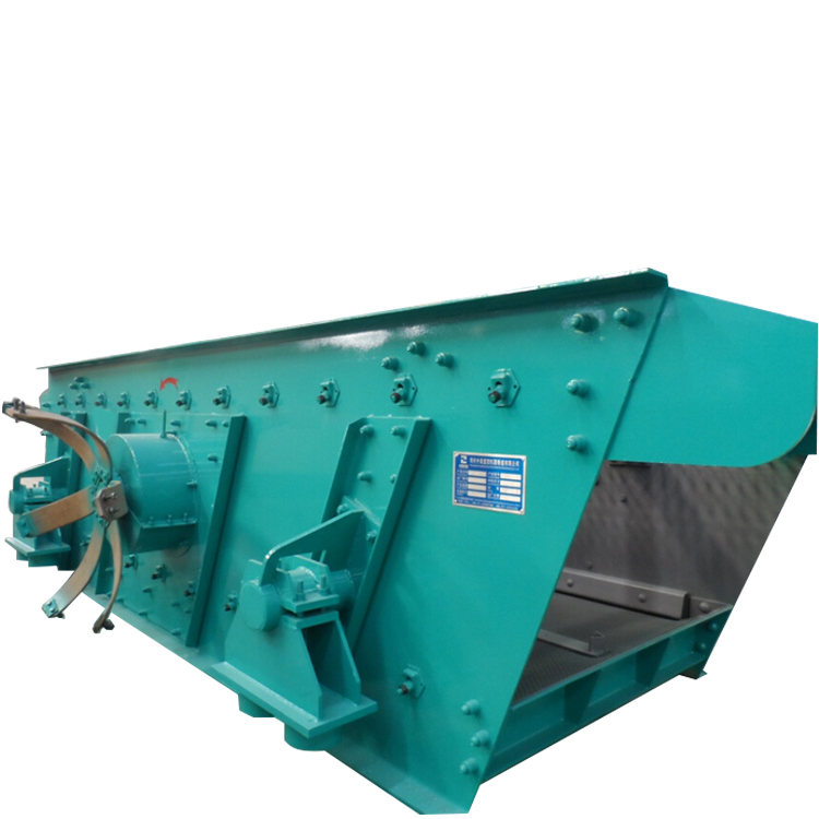 Круглый вибрационный грохот