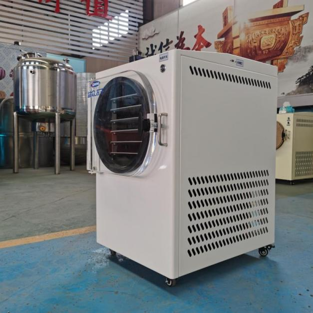 Вакуумная сублимационная сушилка YZFD-1.5